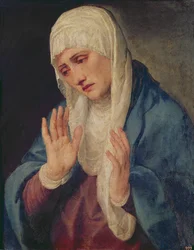 Mater Dolorosa, 1555